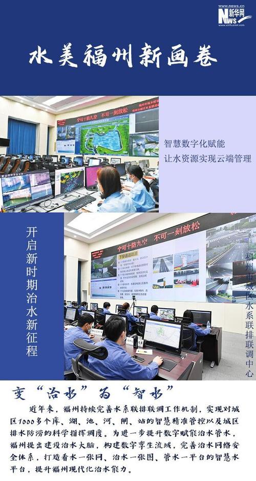 新华网点赞:水美福州新画卷